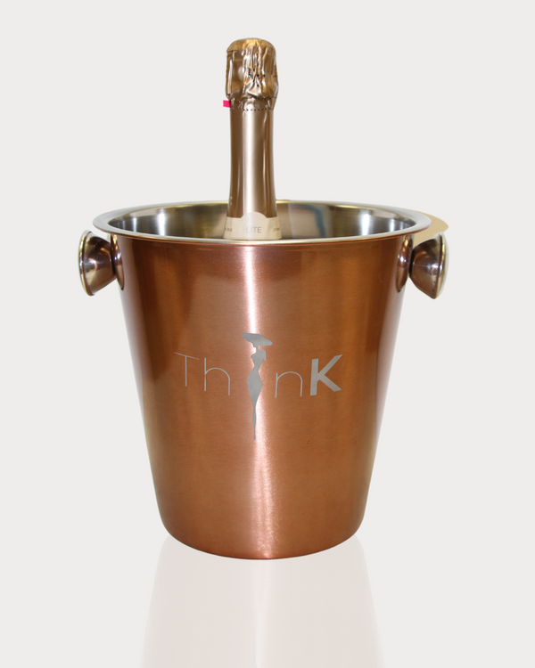 ThinK Wine Ice Bucket