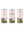 Mixed Organic Prosecco & Sparkling Rosé Cans x 6