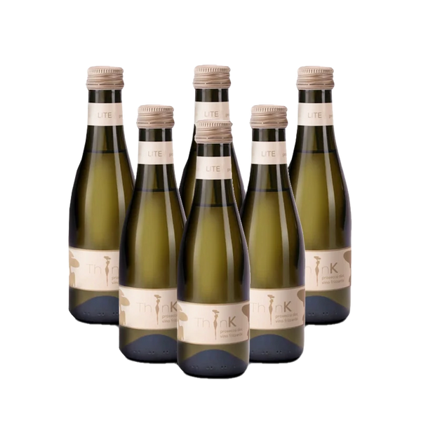 Organic Vegan Piccino Frizzante Prosecco (6x200ml)