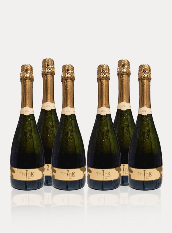 Organic Prosecco x 6