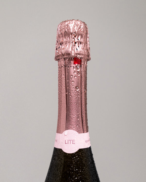 Organic Sparkling Rosé